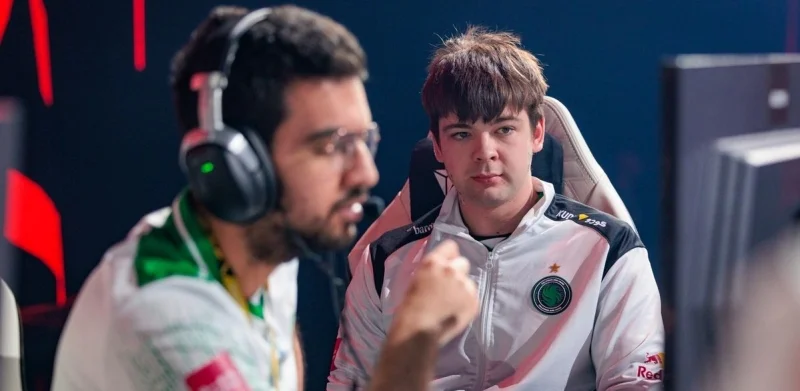 Team Falcons - Team Liquid Team Falcons - Team Liquid