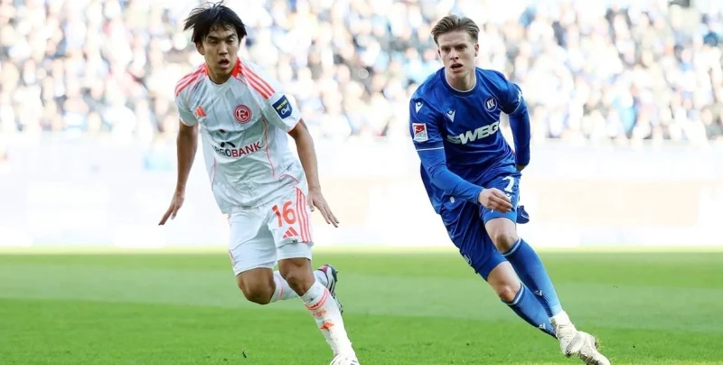 Фортуна Дф - Мюнстер Фортуна Дф - Мюнстер