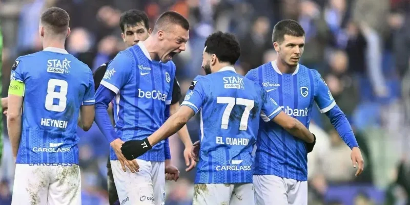 Мехелен - Генк Мехелен - Генк