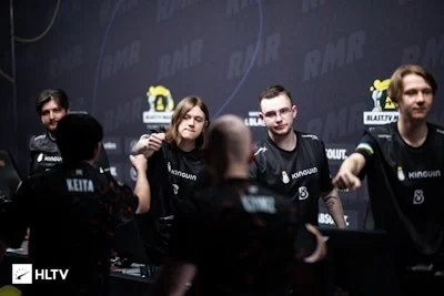 Rebels Gaming - BASEMENT BOYS 