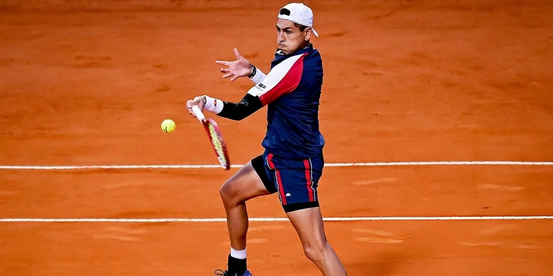 Алехандро Табило - Томас Этчеверри Алехандро Табило - Томас Этчеверри