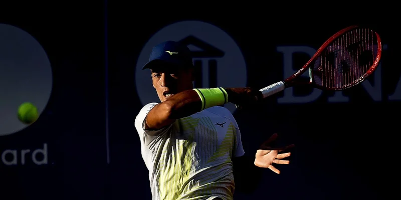 Камило Уго Карабелли - Себастьян Баес