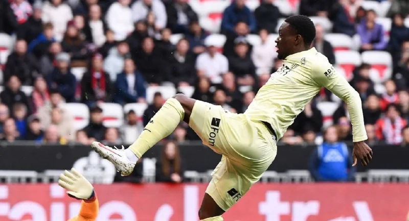 Монако - Нант Монако - Нант