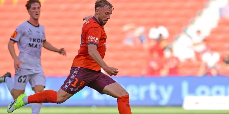 Мельбурн Виктори - Брисбен Роар