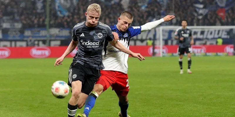 Айнтрахт Фр - Боруссия М Айнтрахт Фр - Боруссия М