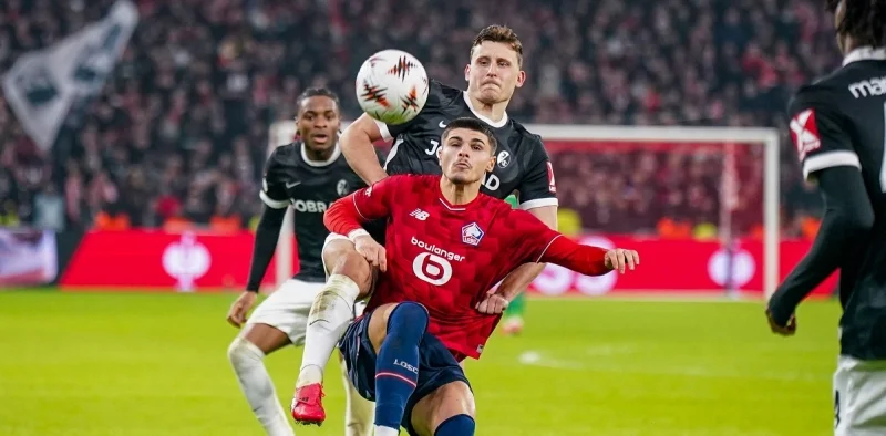 Лилль - Брест Лилль - Брест