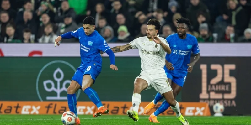 Байер - Санкт-Паули Байер - Санкт-Паули