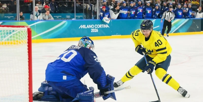 Швеция - Словакия Швеция - Словакия