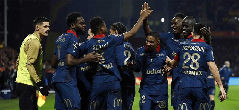 Париж - Ланс Париж - Ланс