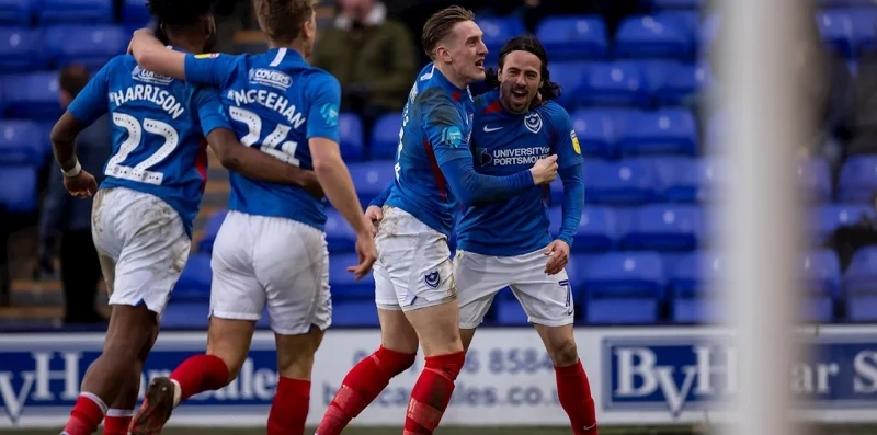 Пoртсмут - Шеффилд Юн Пoртсмут - Шеффилд Юн