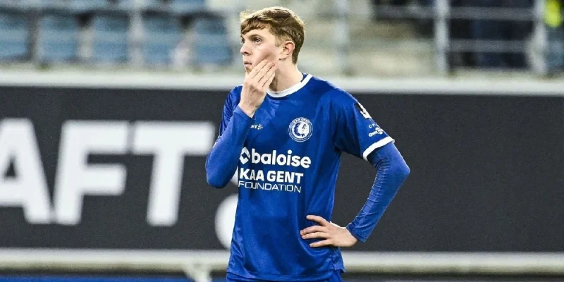 Шарлеруа - Гент Шарлеруа - Гент