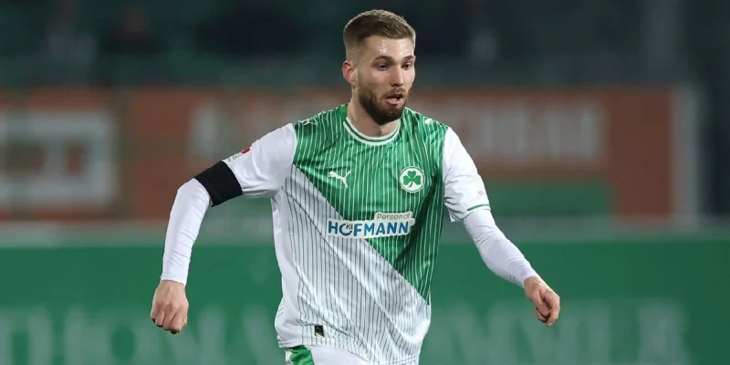 Кайзерслаутерн - Гройтер Фюрт Кайзерслаутерн - Гройтер Фюрт