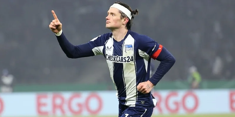 Герта - Ганновер Герта - Ганновер