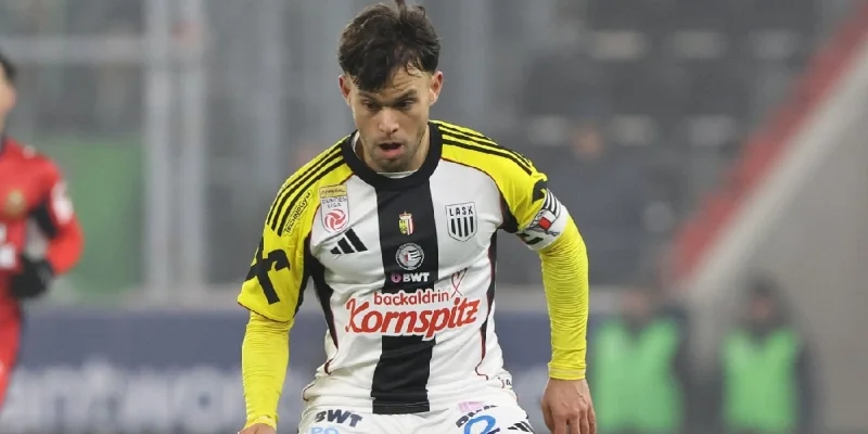 Рид - ЛАСК Линц