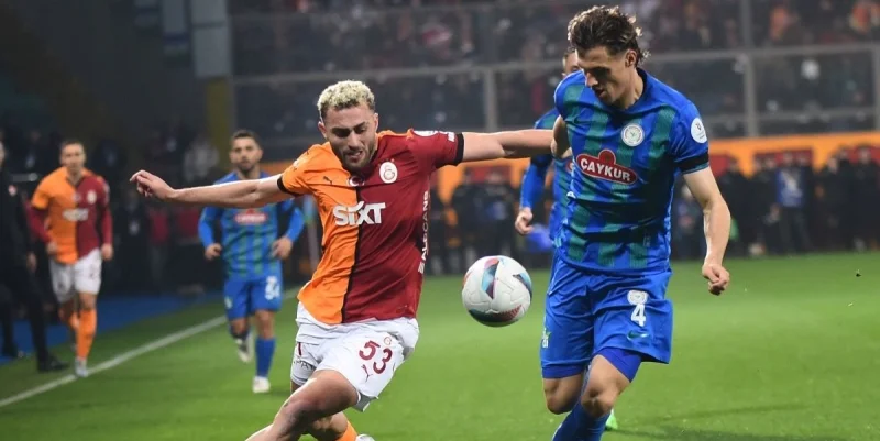 Генчлербирлиги - Ризеспор Генчлербирлиги - Ризеспор