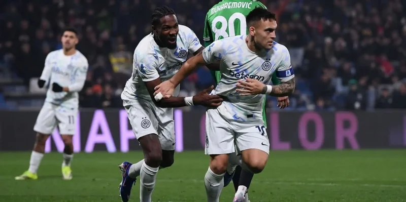 Интер - Ювентус Интер - Ювентус