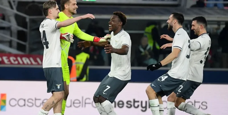 Лацио - Аталанта Лацио - Аталанта