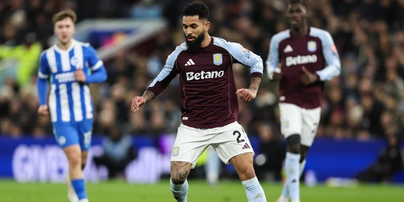 Астон Вилла - Ньюкасл