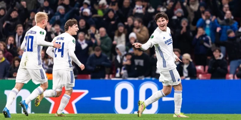 Копенгаген - Норшелланн Копенгаген - Норшелланн