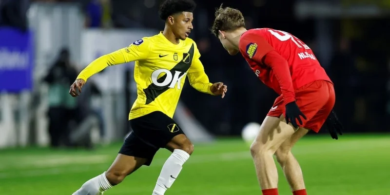 Хераклес - Бреда Хераклес - Бреда