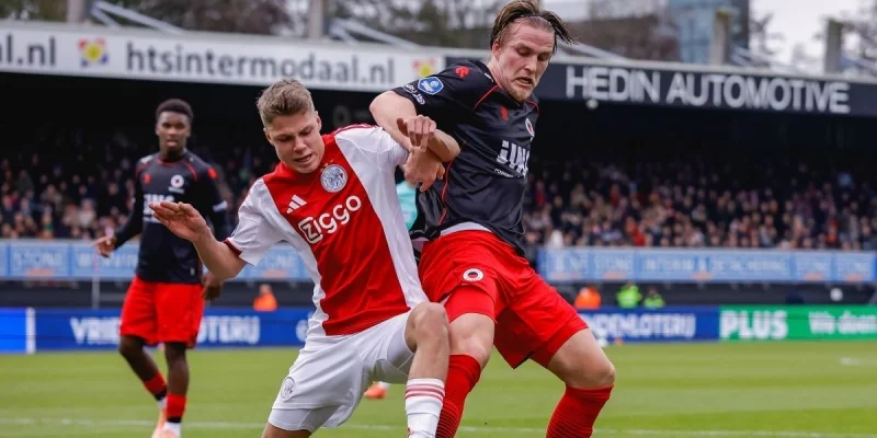 Аякс - Фортуна Аякс - Фортуна