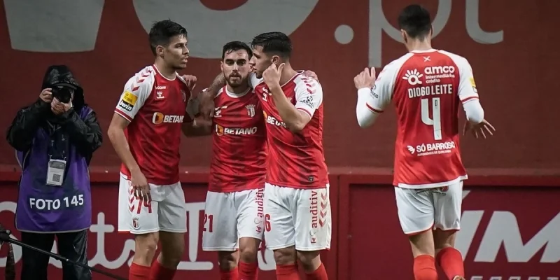 Жил Висенте - Брага