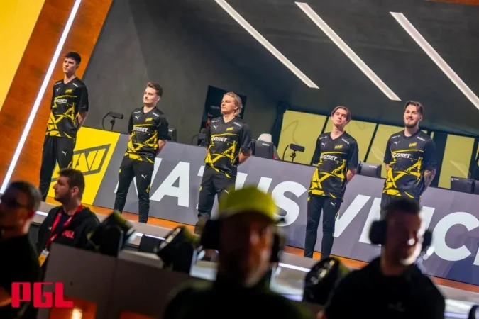 NaVi - Astralis NaVi - Astralis