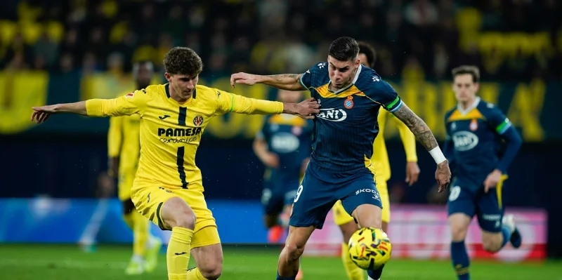 Эспаньол - Сельта Эспаньол - Сельта