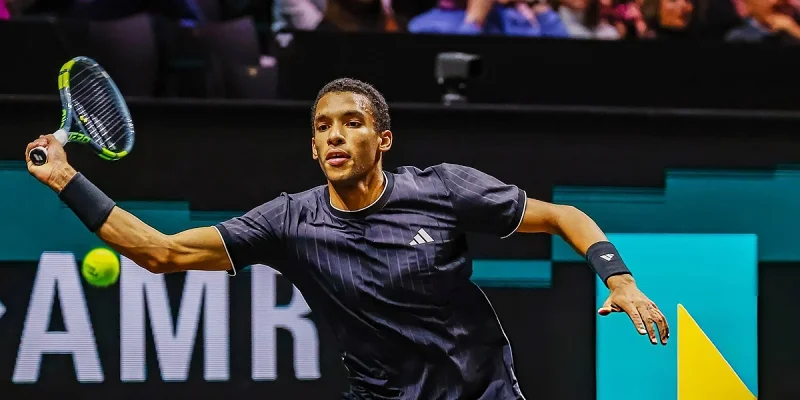 Александр Бублик - Феликс Оже-Альяссим Александр Бублик - Феликс Оже-Альяссим