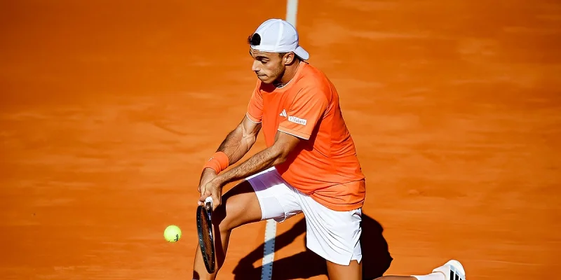 Франциско Черундоло - Томас Этчеверри