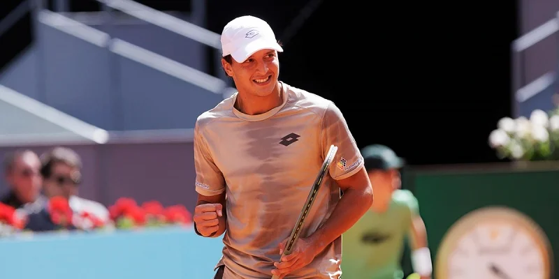 Себастьян Баес - Лучано Дардери