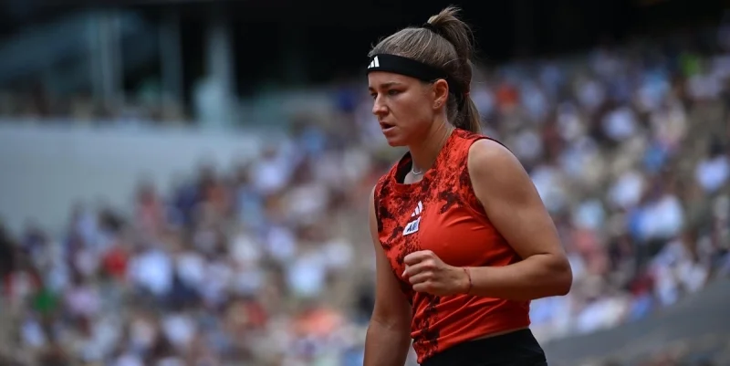 Каролина Мухова - Виктория Мбоко Каролина Мухова - Виктория Мбоко