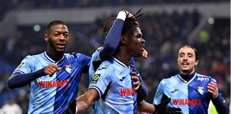 Гавр - Тулуза Гавр - Тулуза