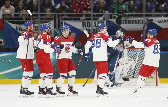 Швейцария - Чехия Швейцария - Чехия