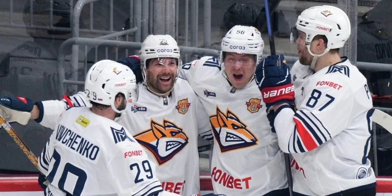 Автомобилист - Металлург Мг