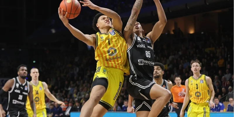 Бамберг - Альба Бамберг - Альба