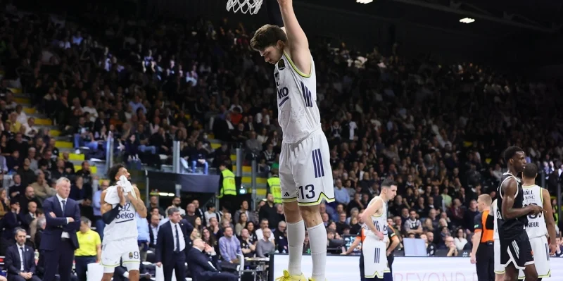 Тюрк Телеком - Фенербахче