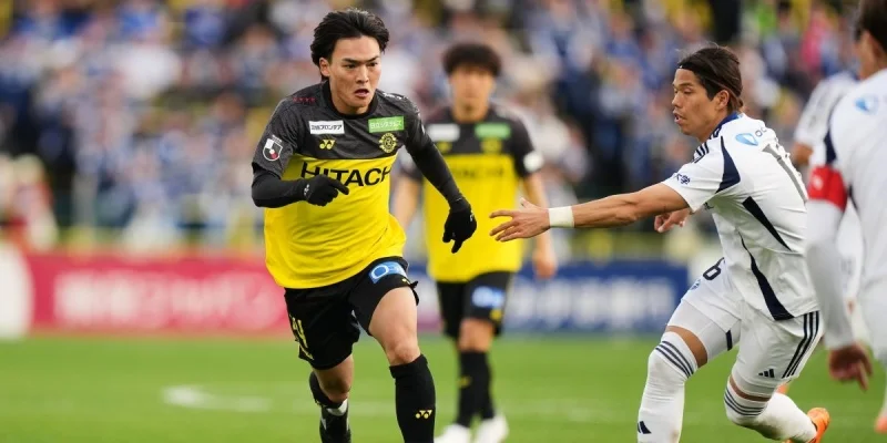 Касива Рейсол - Токио Верди