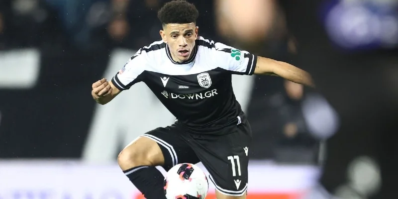 ПАОК - АЕК Афины ПАОК - АЕК Афины