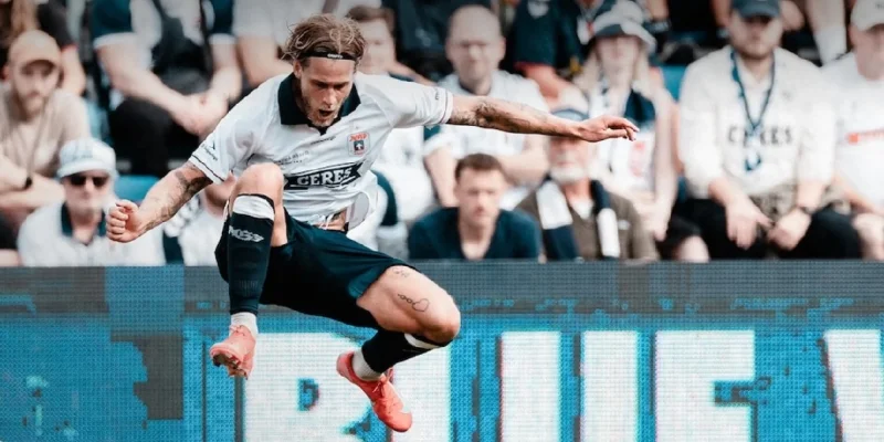 Фредерисия - Орхус