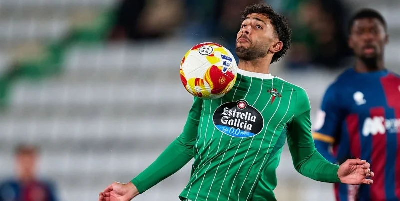 Эйбар - Расинг