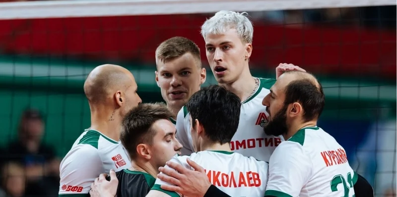 Оренбуржье - Локомотив Новосибирск