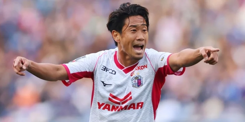 Ависпа Фукуока - Сересо Осака