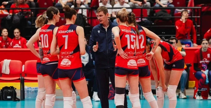 Динамо-Метар - Омичка