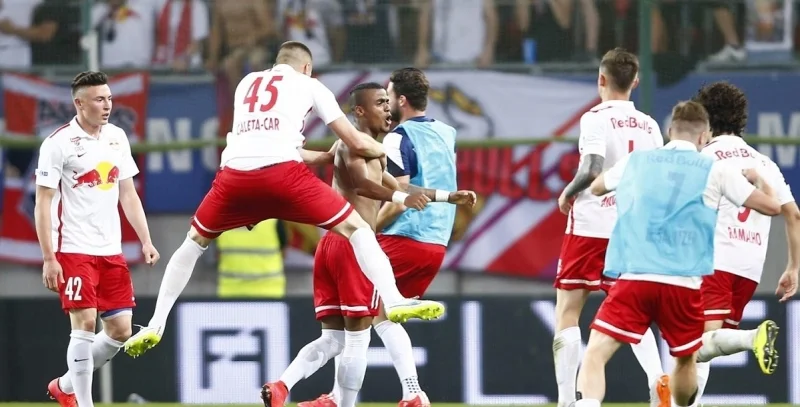 Грацер - Зальцбург