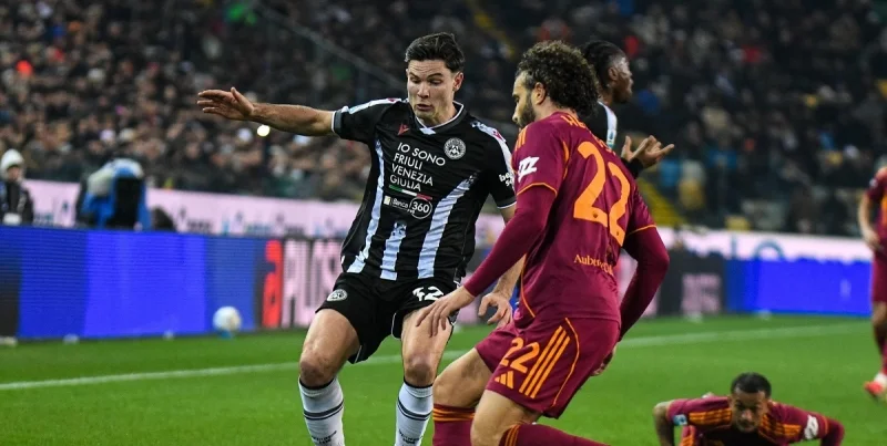 Удинезе - Сассуоло