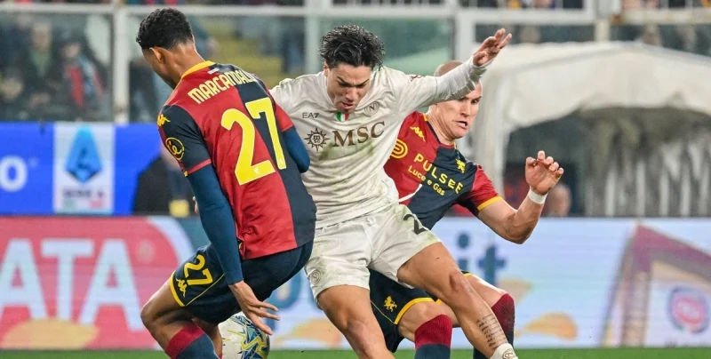 Кремонезе - Дженоа