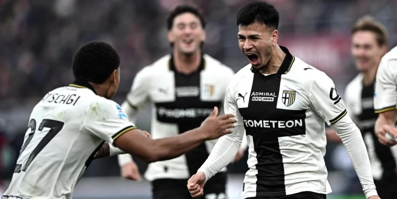 Парма - Верона