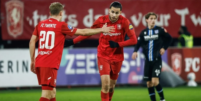 Телстар - Твенте