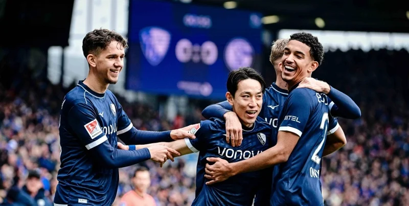 Бохум - Падерборн Бохум - Падерборн